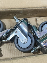 Kit de Ruedas POWERTEC