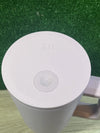 Vaso de acero inoxidable