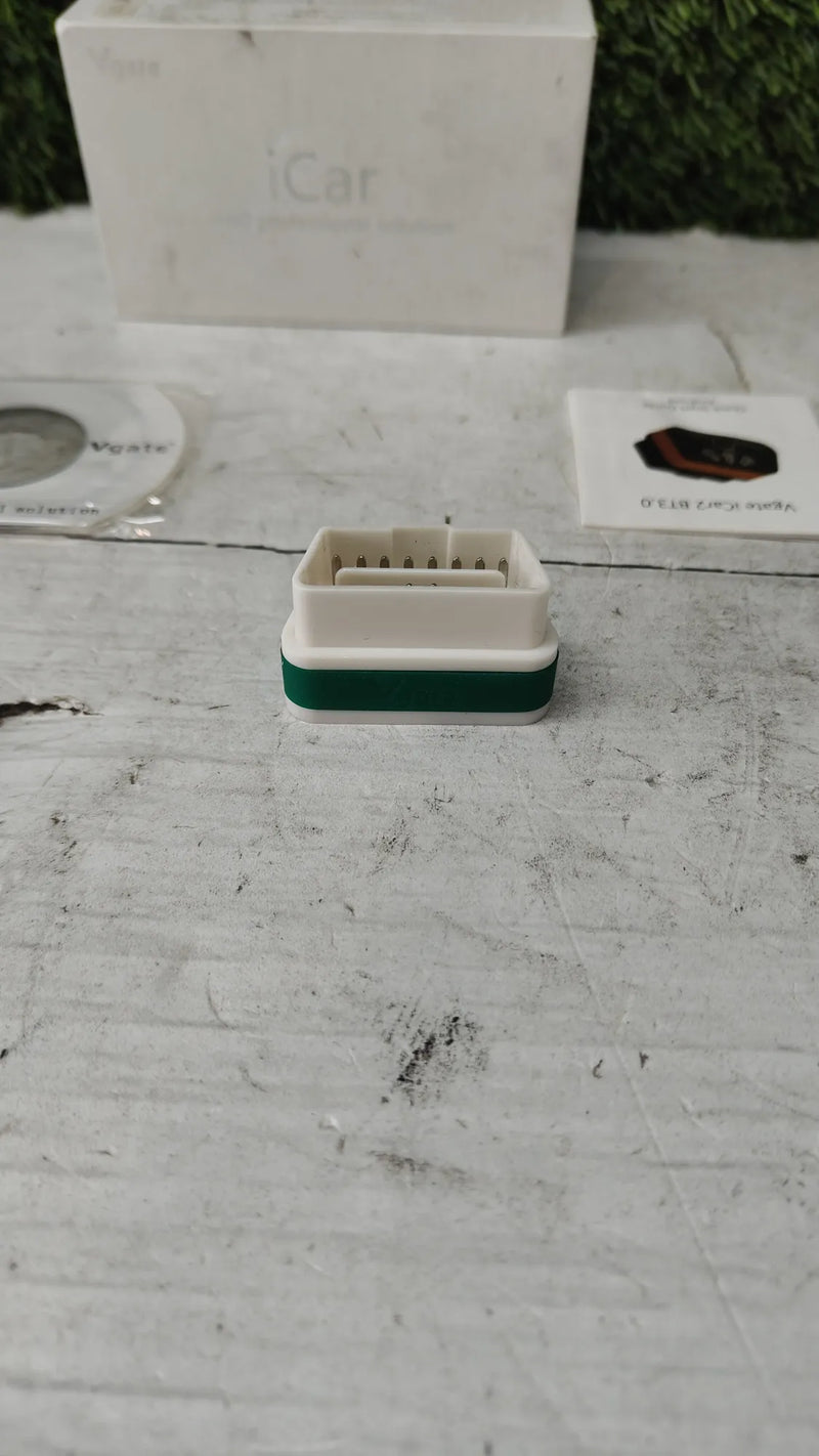 OBD-II código herramienta de diagnóstico/más claro