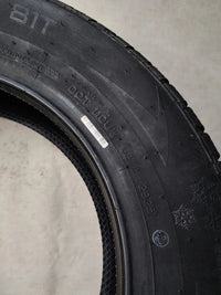 Neumático de invierno 205/55 R16