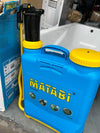 Pulverizador Manual Super Green 12