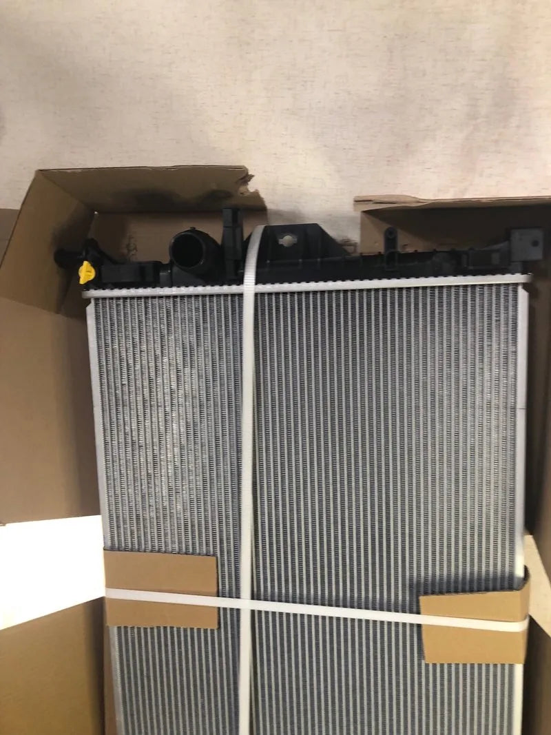 Radiador Valeo 701536
