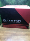 Casco Sena Outstar Abierto Blanco M