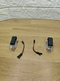 Luces LED Bienvenida
