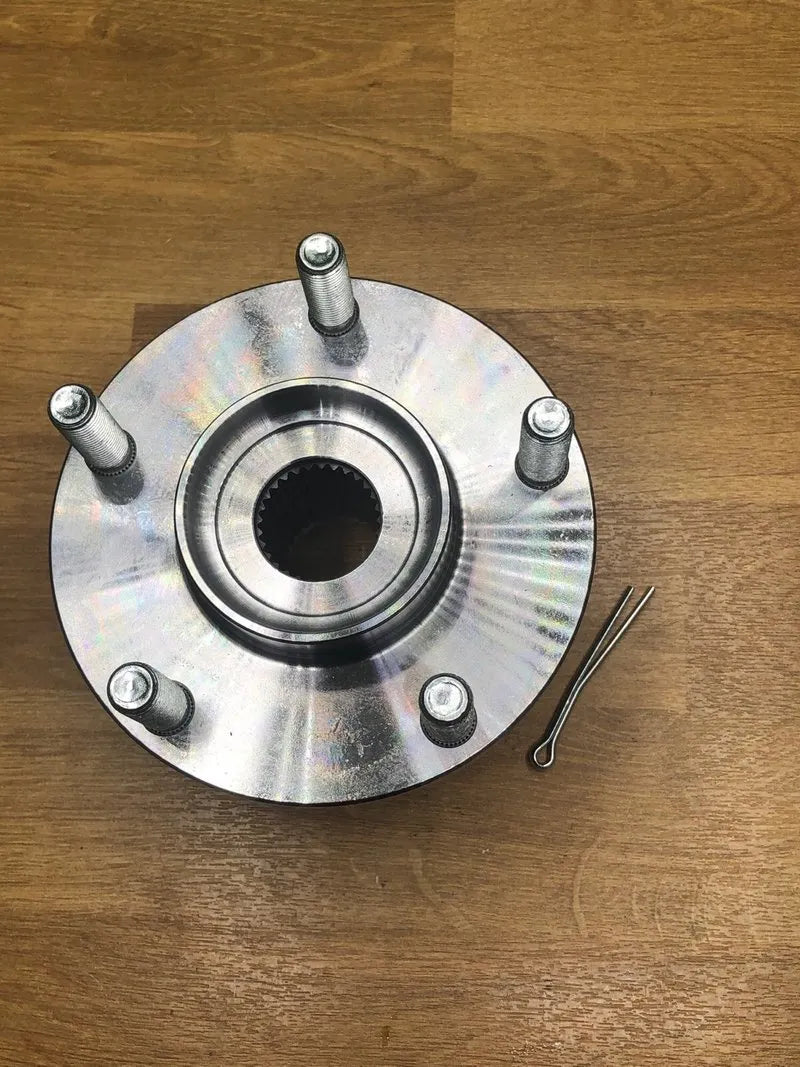 Kit Rodamientos Rueda Coche SKF