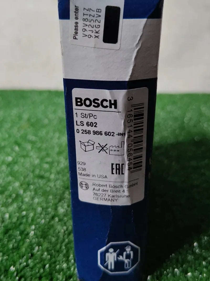 BOSCH Lambdasonde 0258986602