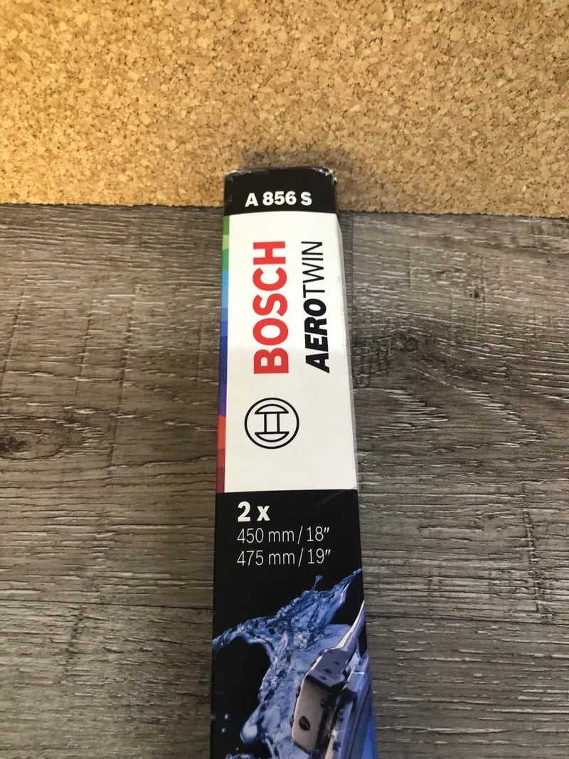 BOSCH Aerotwin A856S Escobillas Limpiaparabrisas D