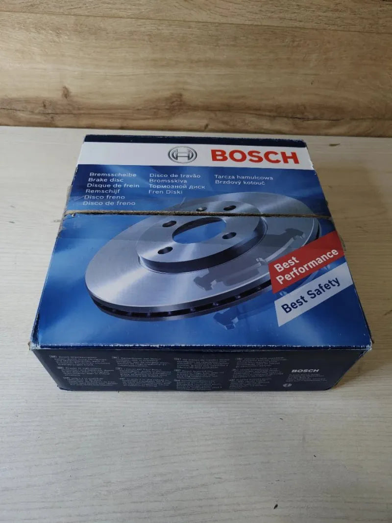 Discos de Freno BD1369 - BOSCH