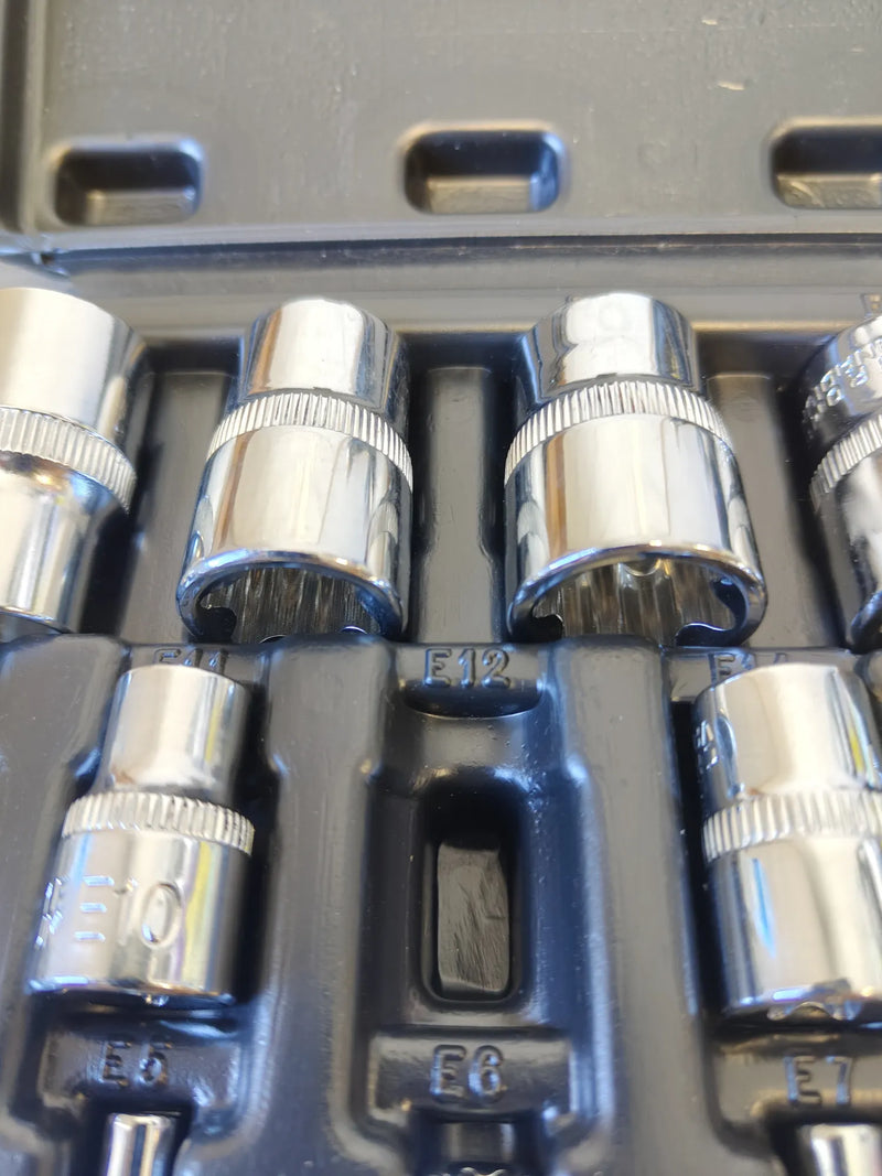 Juego de conectores Torx