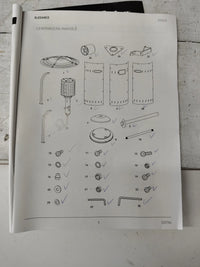 Estufa exterior de gas - ENDERS