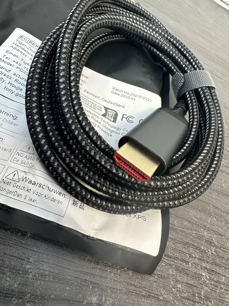Cable USB C