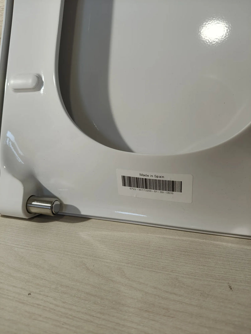 Tapa y asiento Roca