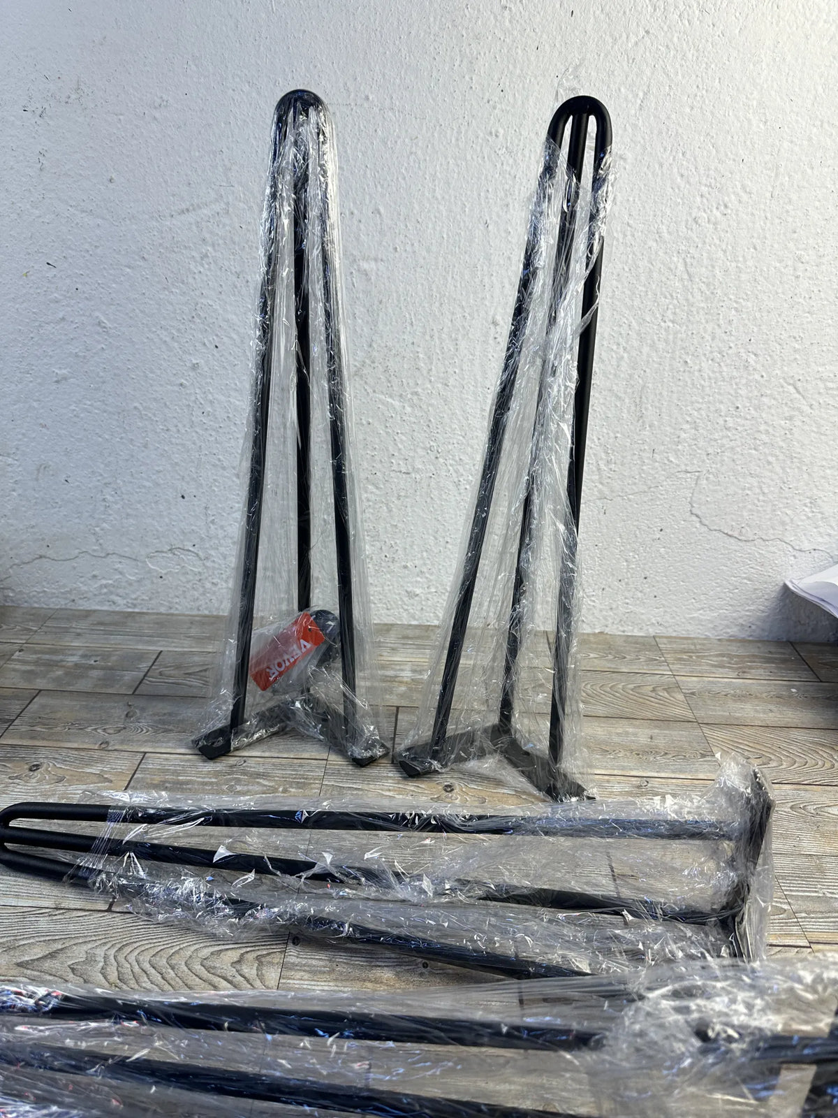 Patas para mesa Vevor