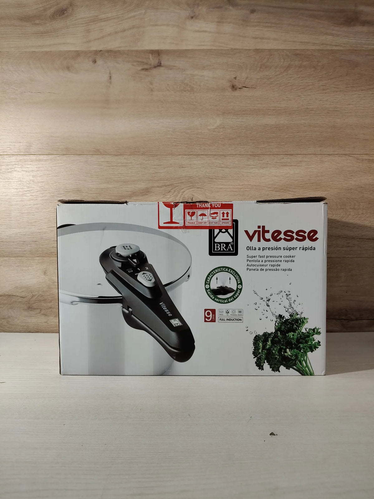 Olla Express 9L - BRA Vitesse
