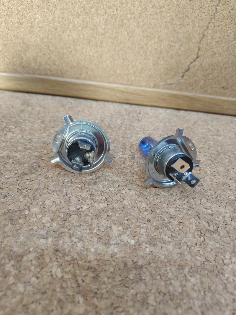 Bombillas H4 55W 12V Luces Para Faros Delanteros Gread
