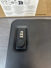 Caja de seguridad Amazon Basics