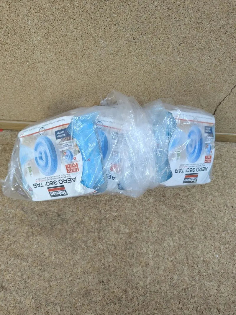 Pack 3 recambios para deshumidificador AERO 360º