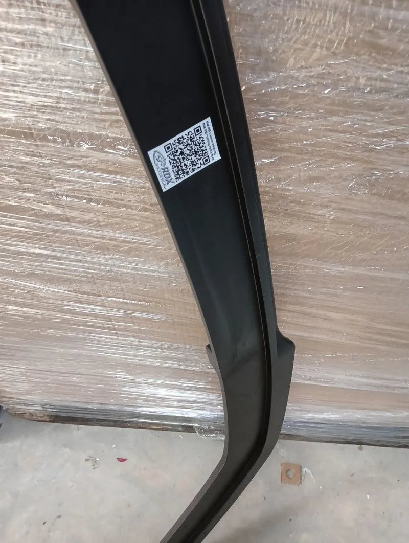 Spoiler delantero - RDX