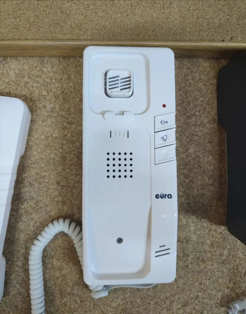 EURA Intercomunicador Remoto
