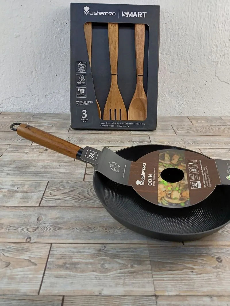 Kit de sartenes - MasterPro