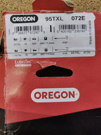 Cadena de Motosierra 95TXL Oregon