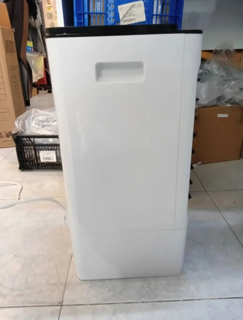 Refrigerador de aire evaporativo