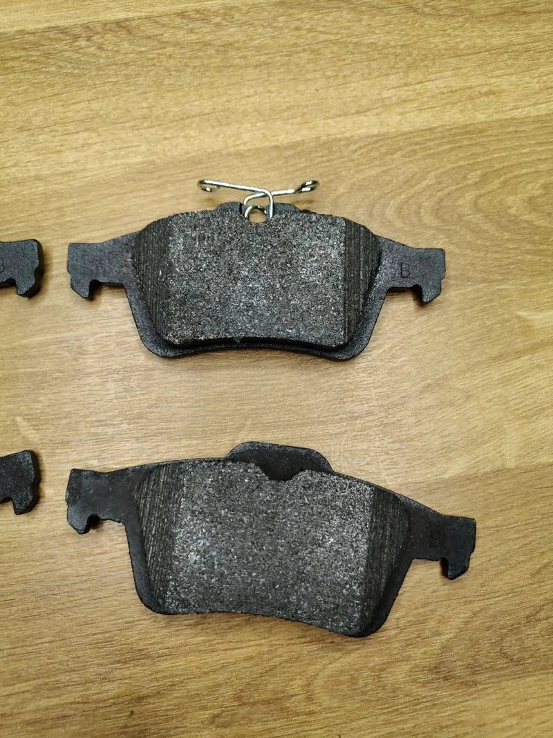 Pastillas de Freno para Coche Eje Trasero bosch