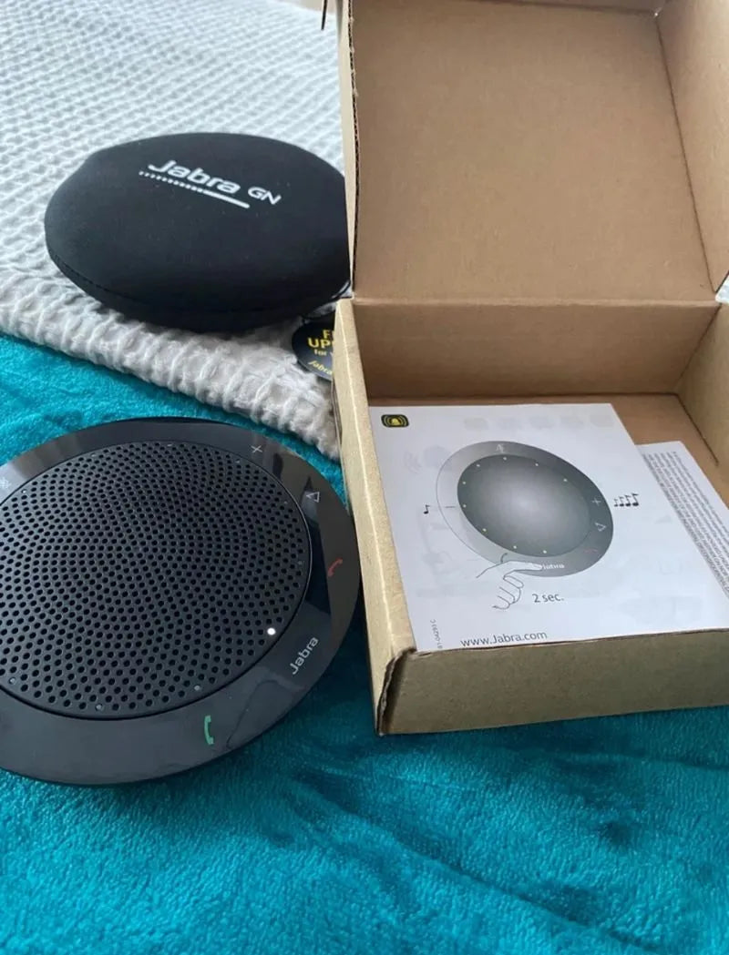 Altavoz Portátil para Conferencias Jabra Speak 410