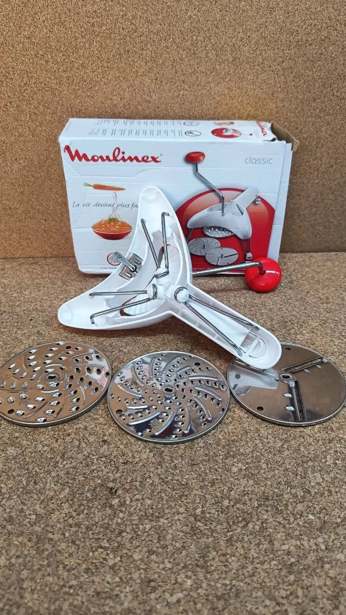 Molinillo rallador manual