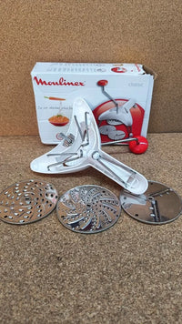 Molinillo rallador manual