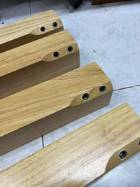 Patas de madera