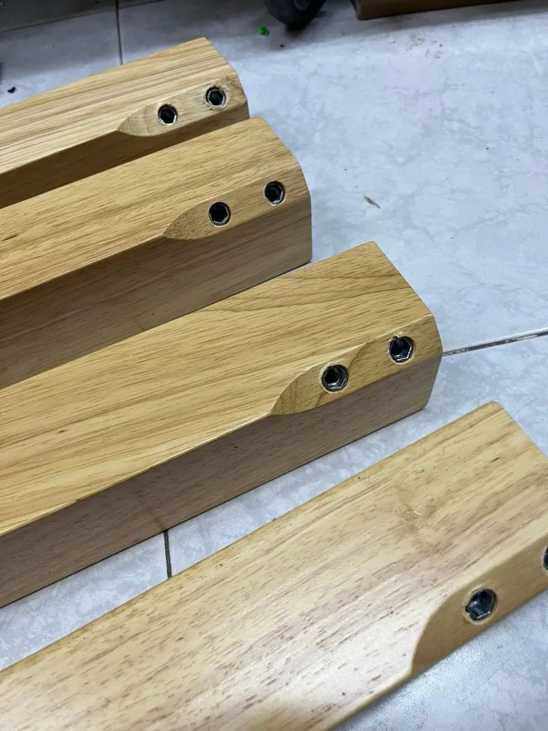 Patas de madera
