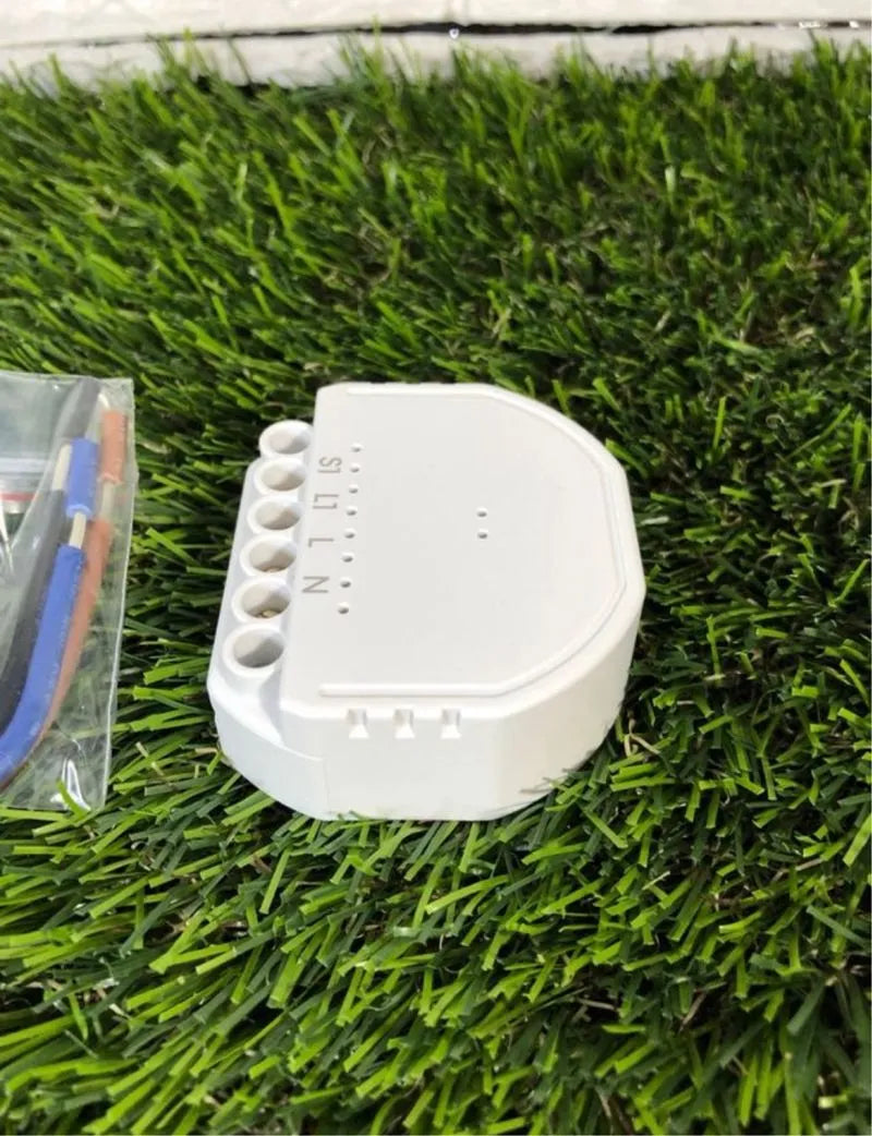 Mini Interruptor de Pared Conmutador WiFi Meross