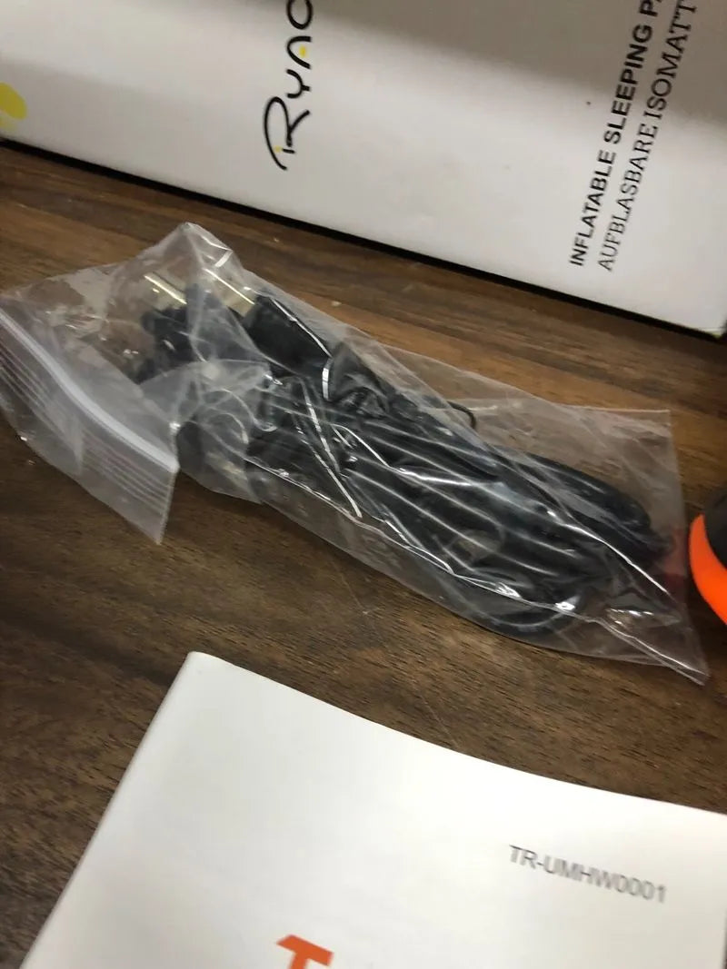 Lector de Código de Barras QR - Tera