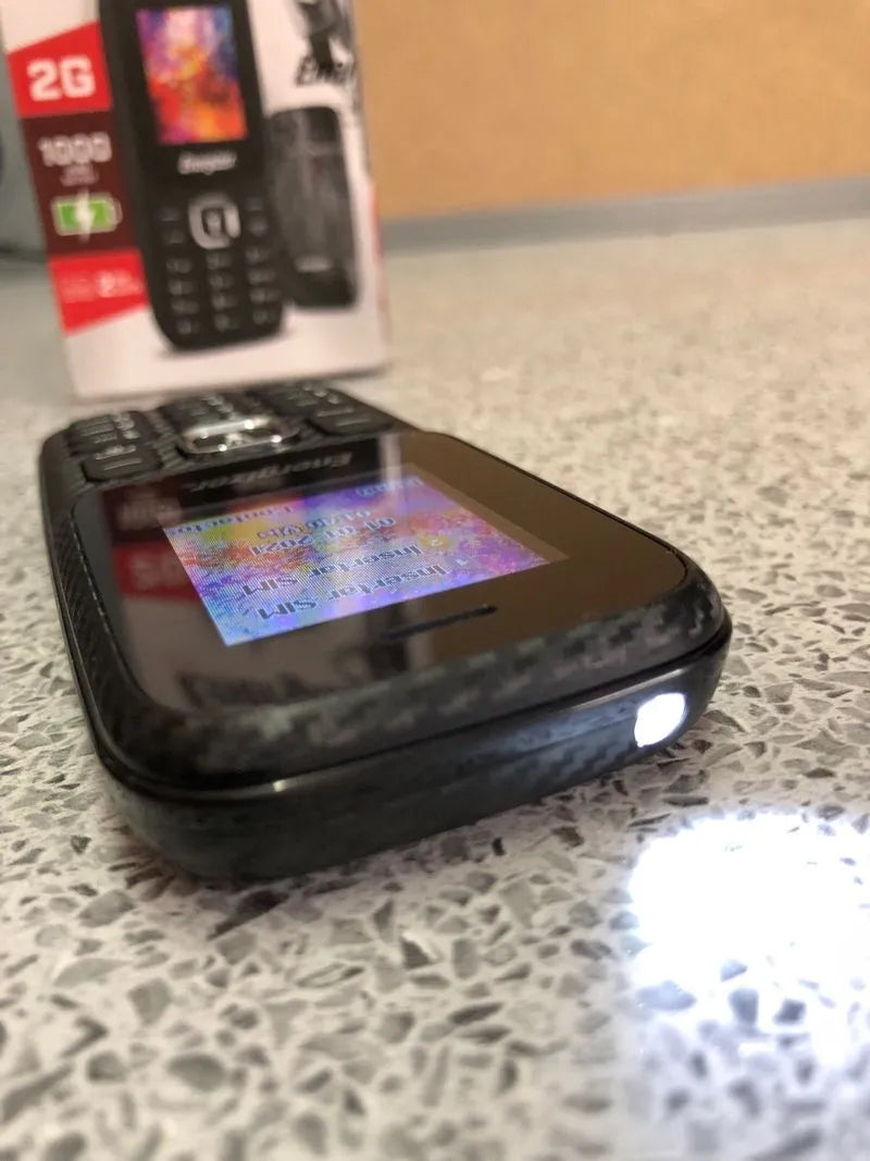 Teléfono Móvil Doble Sim Energizer