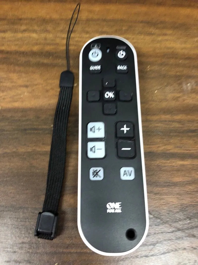 Control remoto universal TV