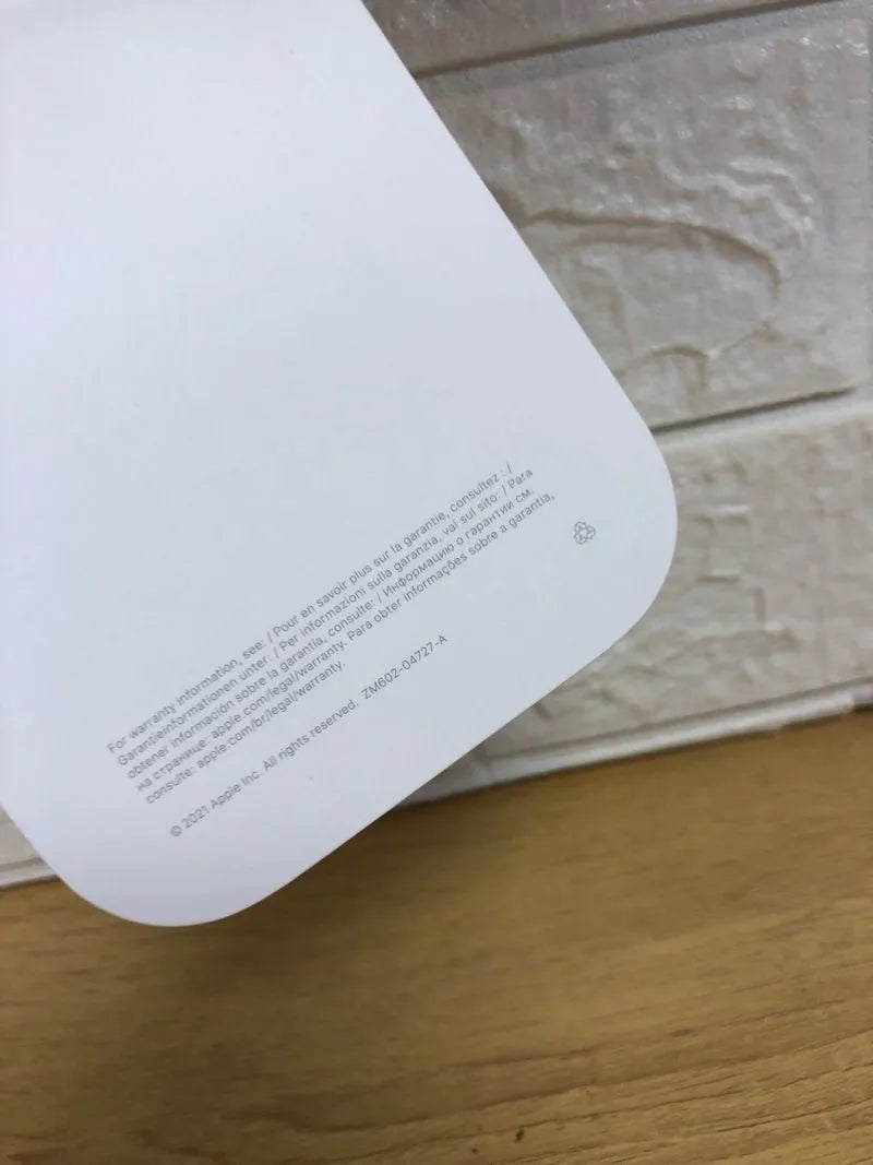 Funda Transparente - Apple