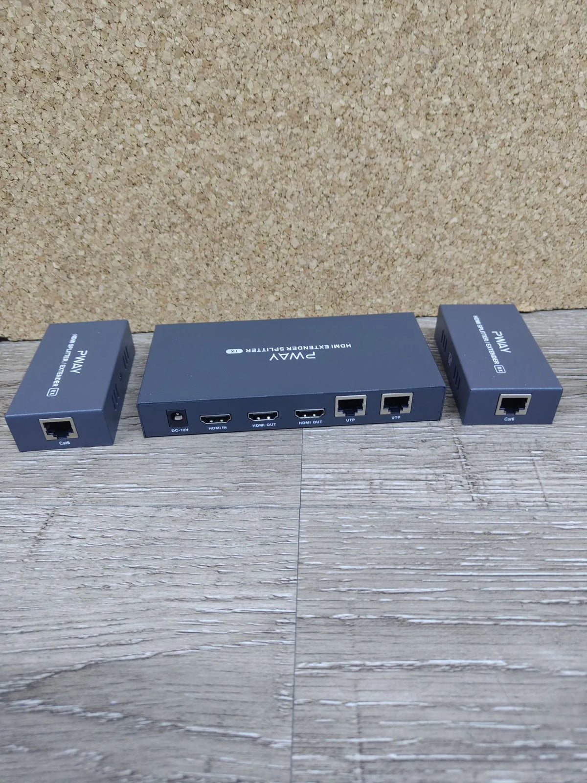 Splitter HDMI PW-HTS0102 PWAY