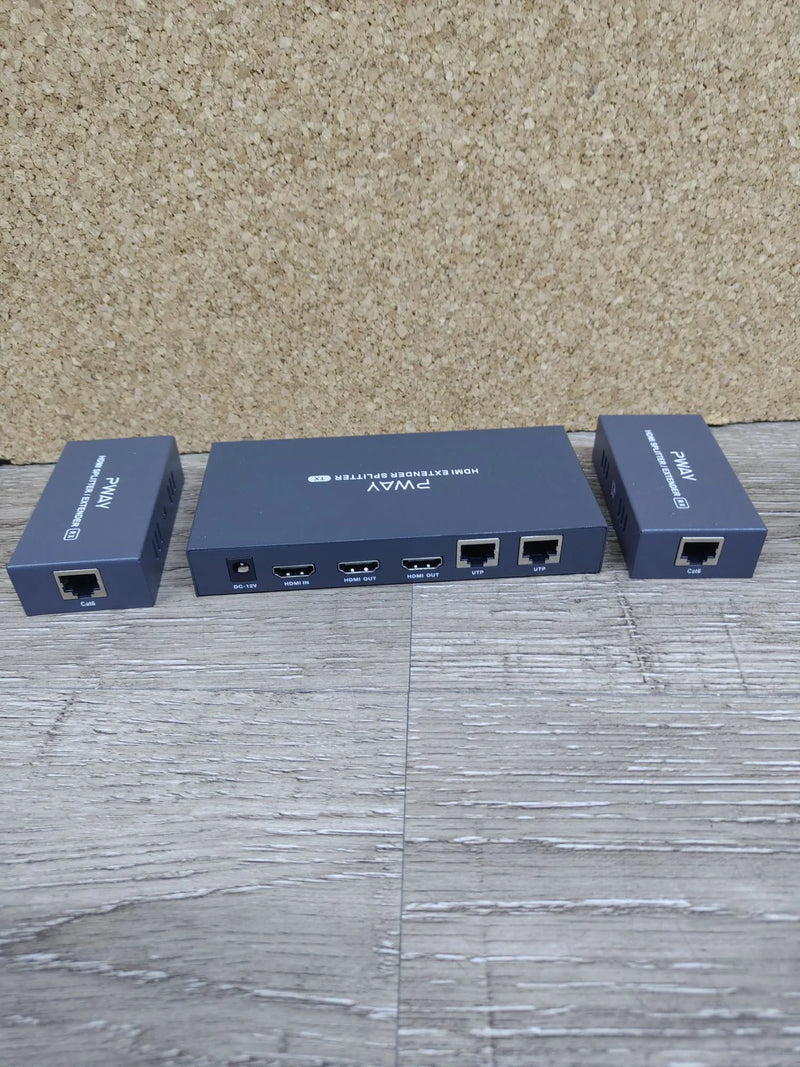 Splitter HDMI PW-HTS0102 PWAY