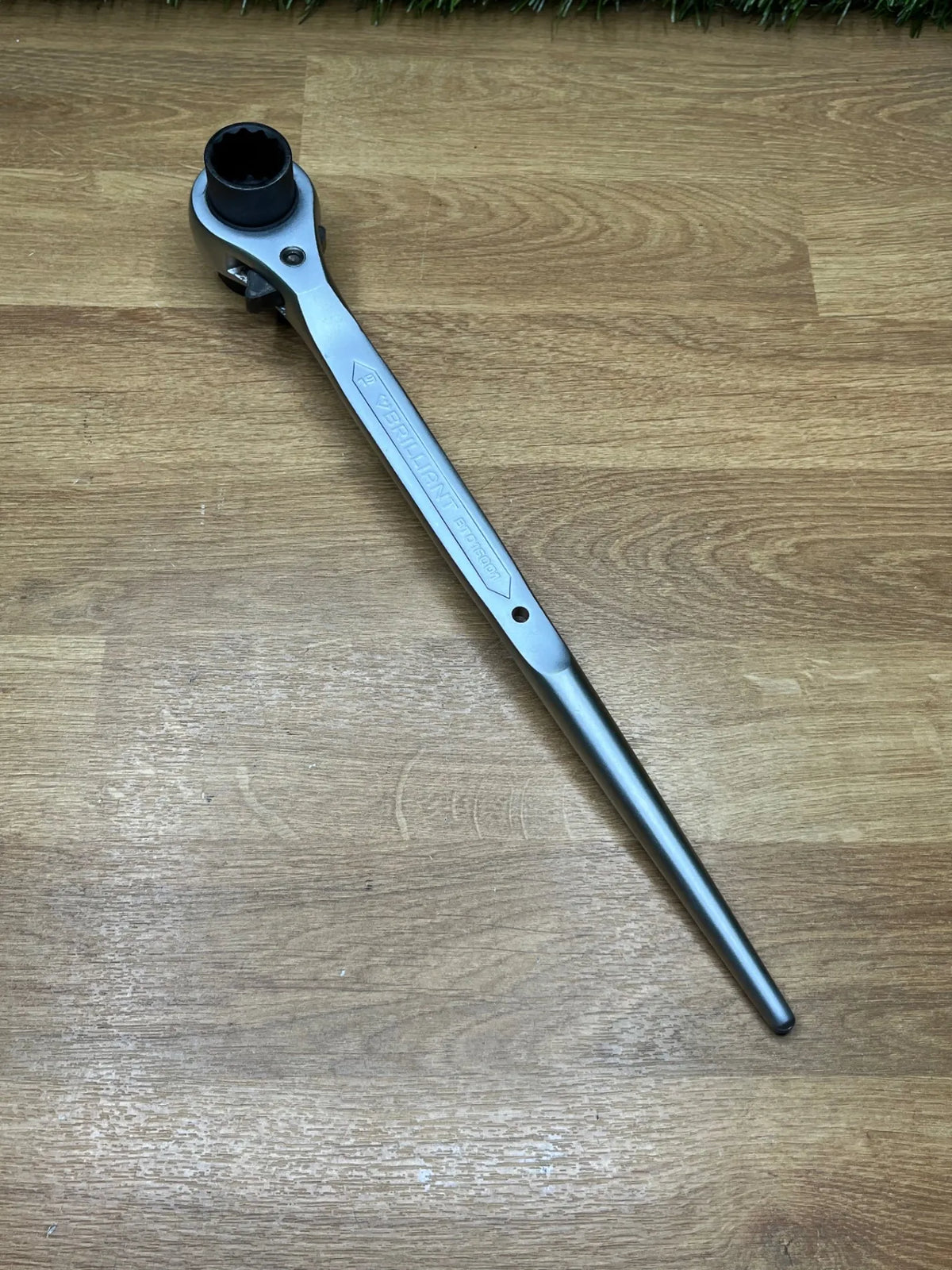 Llave para andamios BT016001 BRILLIANT TOOLS