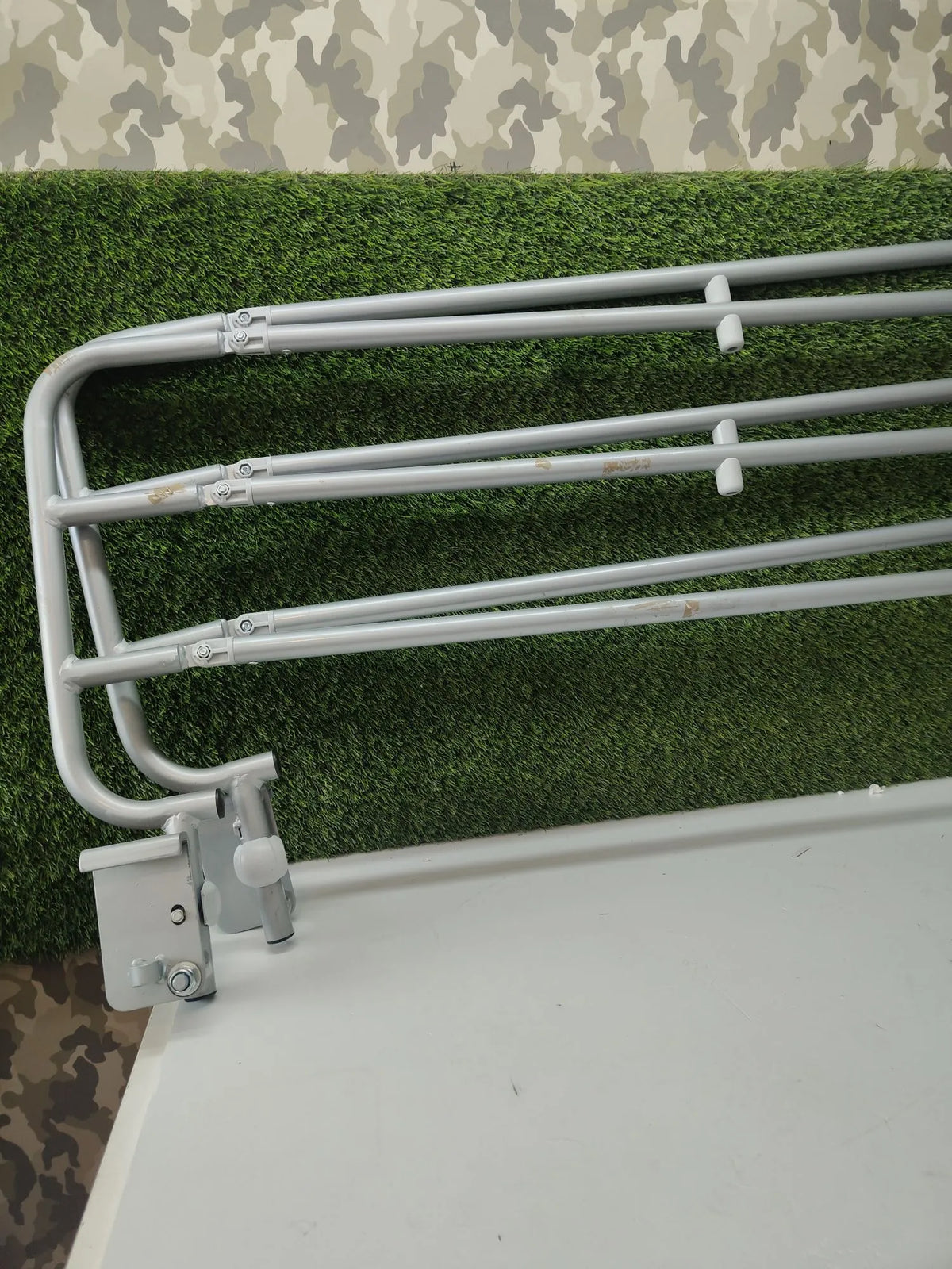 Barandillas abatibles para camas - Geriafy