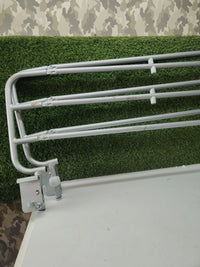 Barandillas abatibles para camas - Geriafy