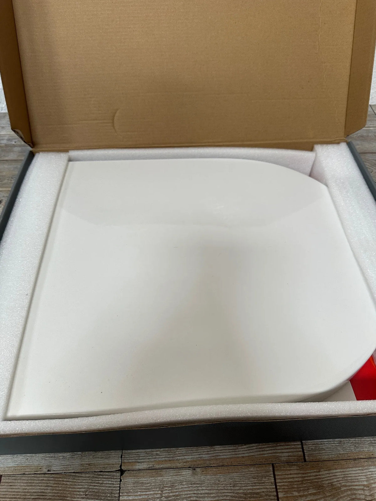 Tapa para baño