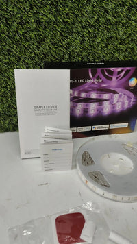 Tira LED Wi-Fi Luces LED RGB 5M (5m)