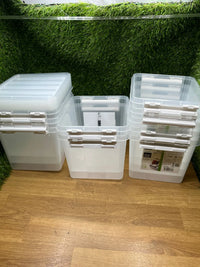 Caja de almacenaje 3L SmartStore Classic 3