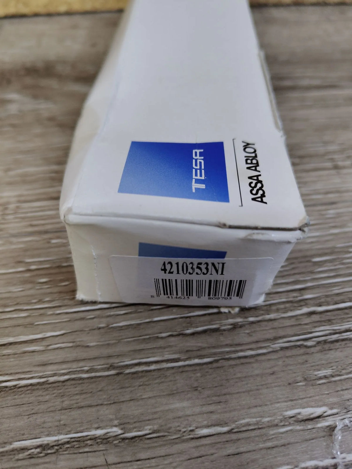 Cerradura Monopunto Tesa Assa Abloy