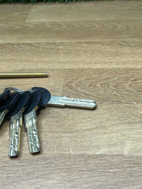 Cilindro de Alta Seguridad TX853540N Tesa Assa Abloy