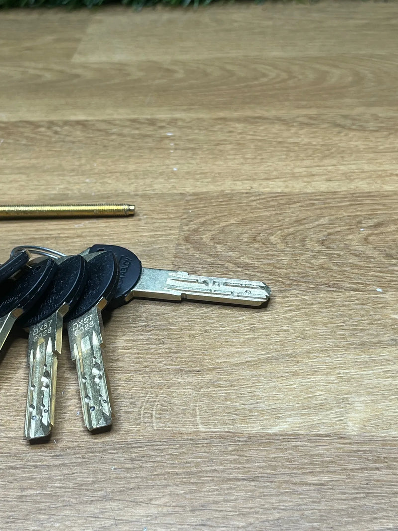 Cilindro de Alta Seguridad TX853540N Tesa Assa Abloy