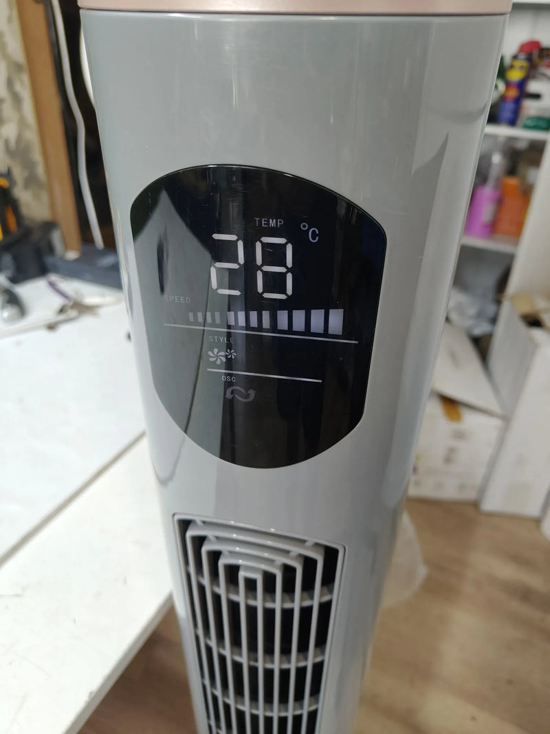 Ventilador de torre inteligente - Cecotec