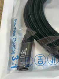 100W Cable USB C CAKOBLE